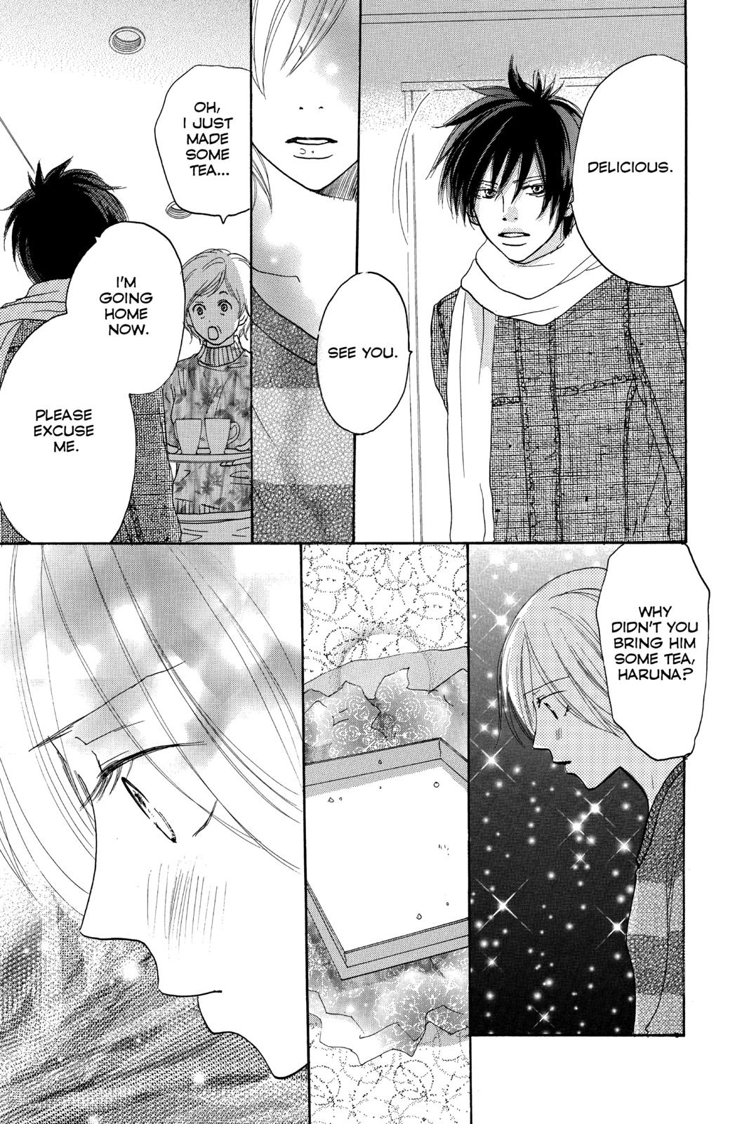 Read High School Debut EN Manga Online