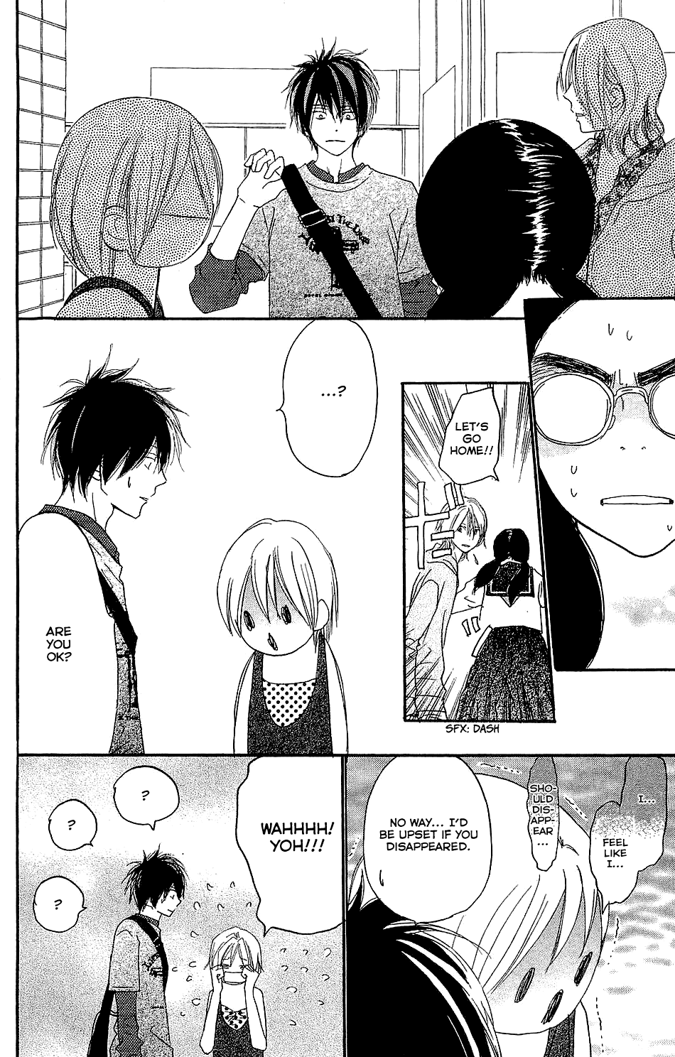 Read High School Debut EN Manga Online