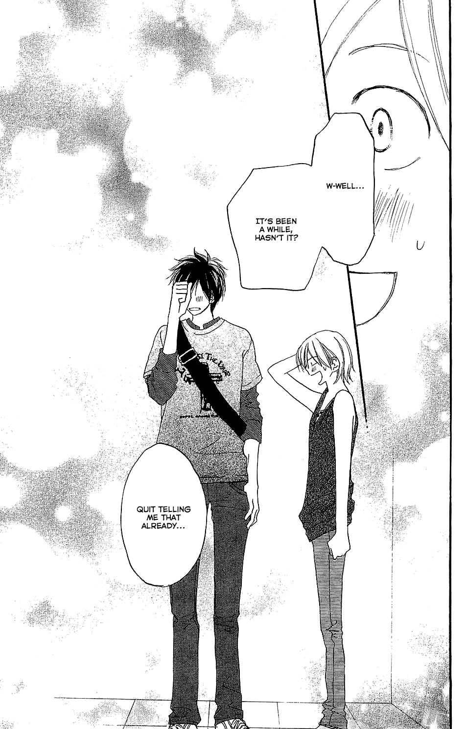 Read High School Debut EN Manga Online