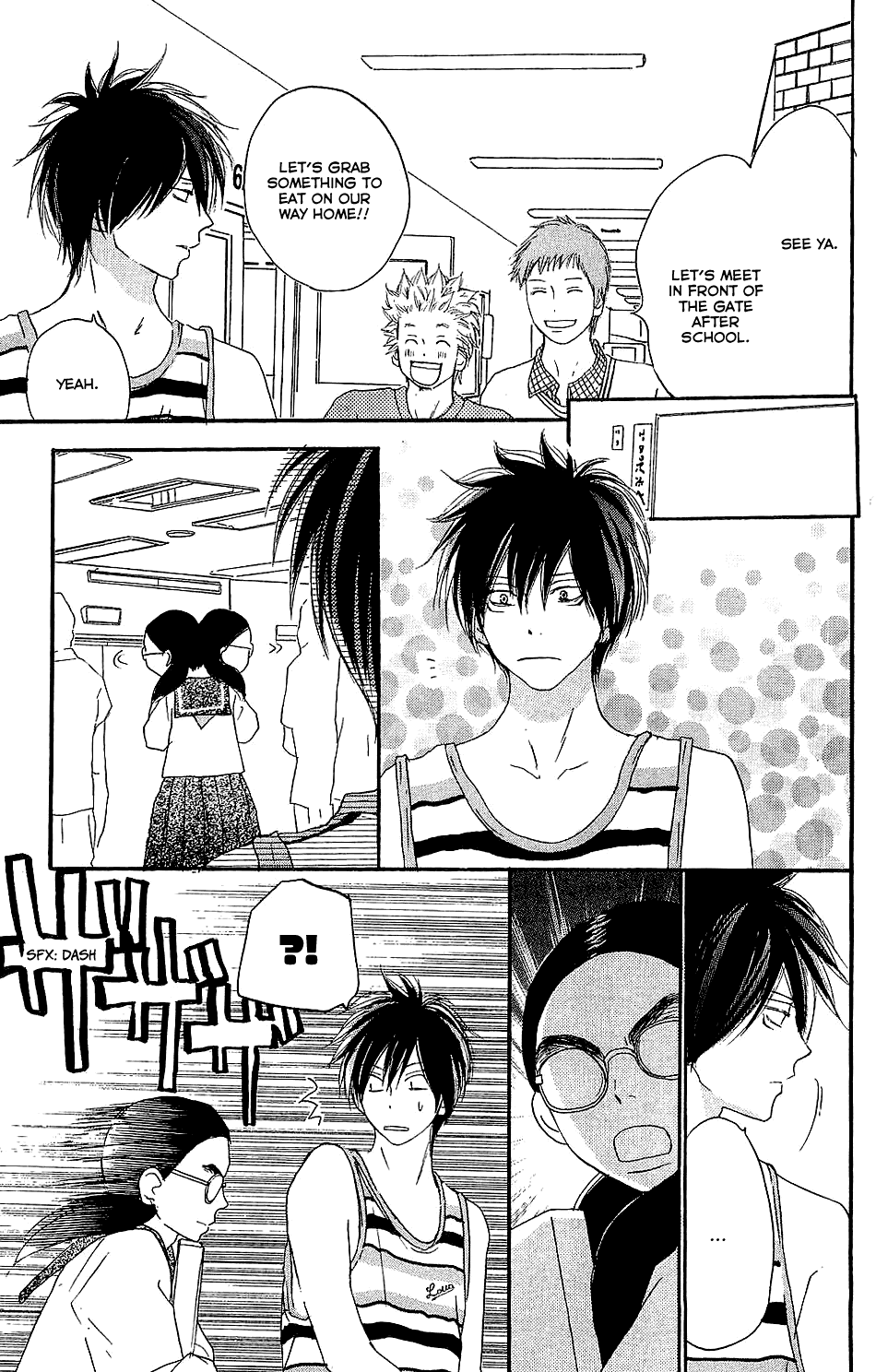 Read High School Debut EN Manga Online