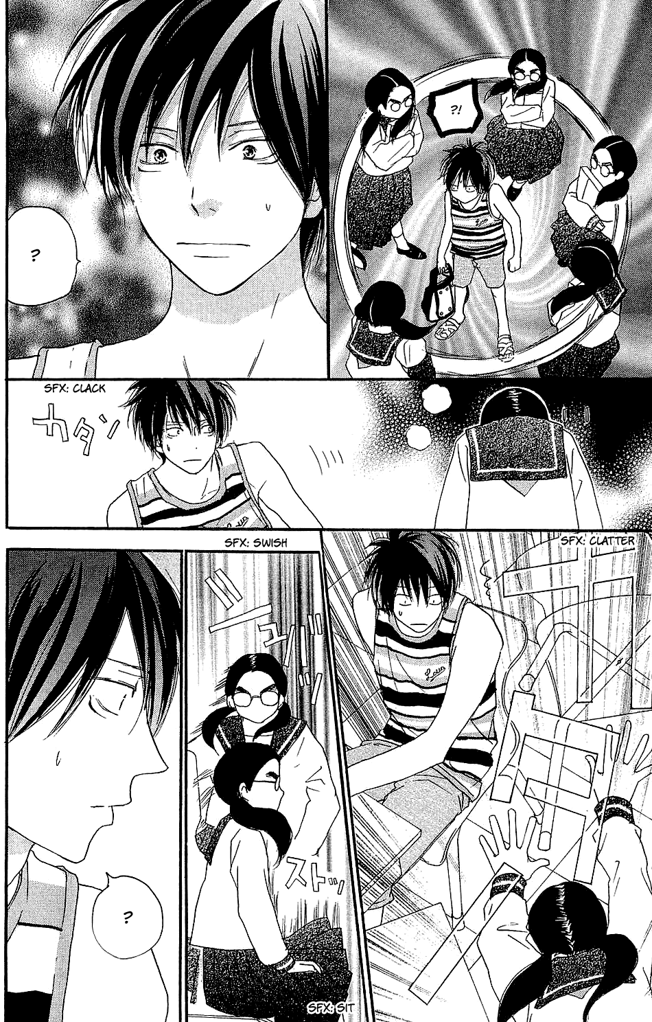 Read High School Debut EN Manga Online