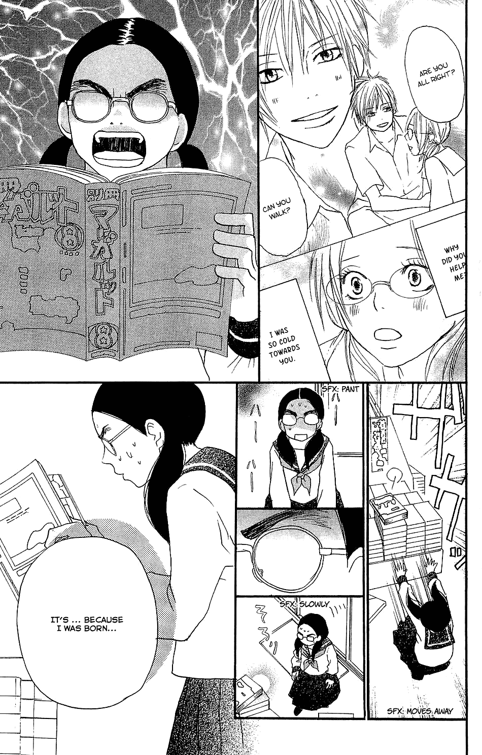 Read High School Debut EN Manga Online