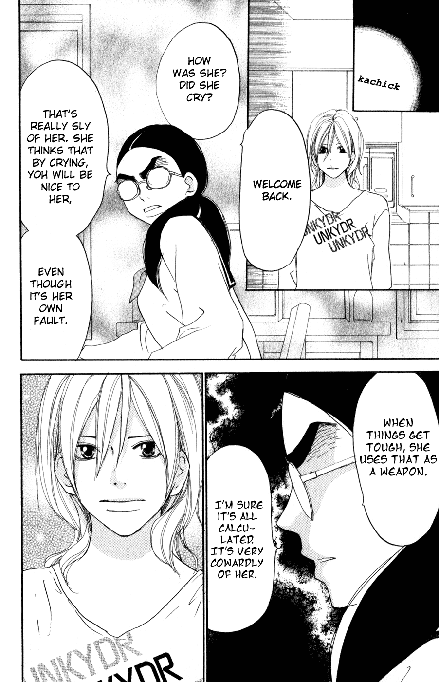 Read High School Debut EN Manga Online