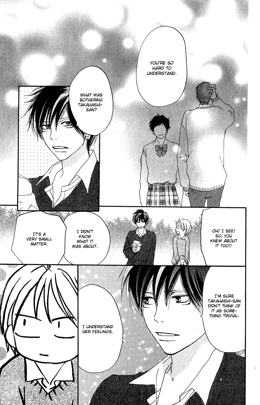 Read High School Debut EN Manga Online