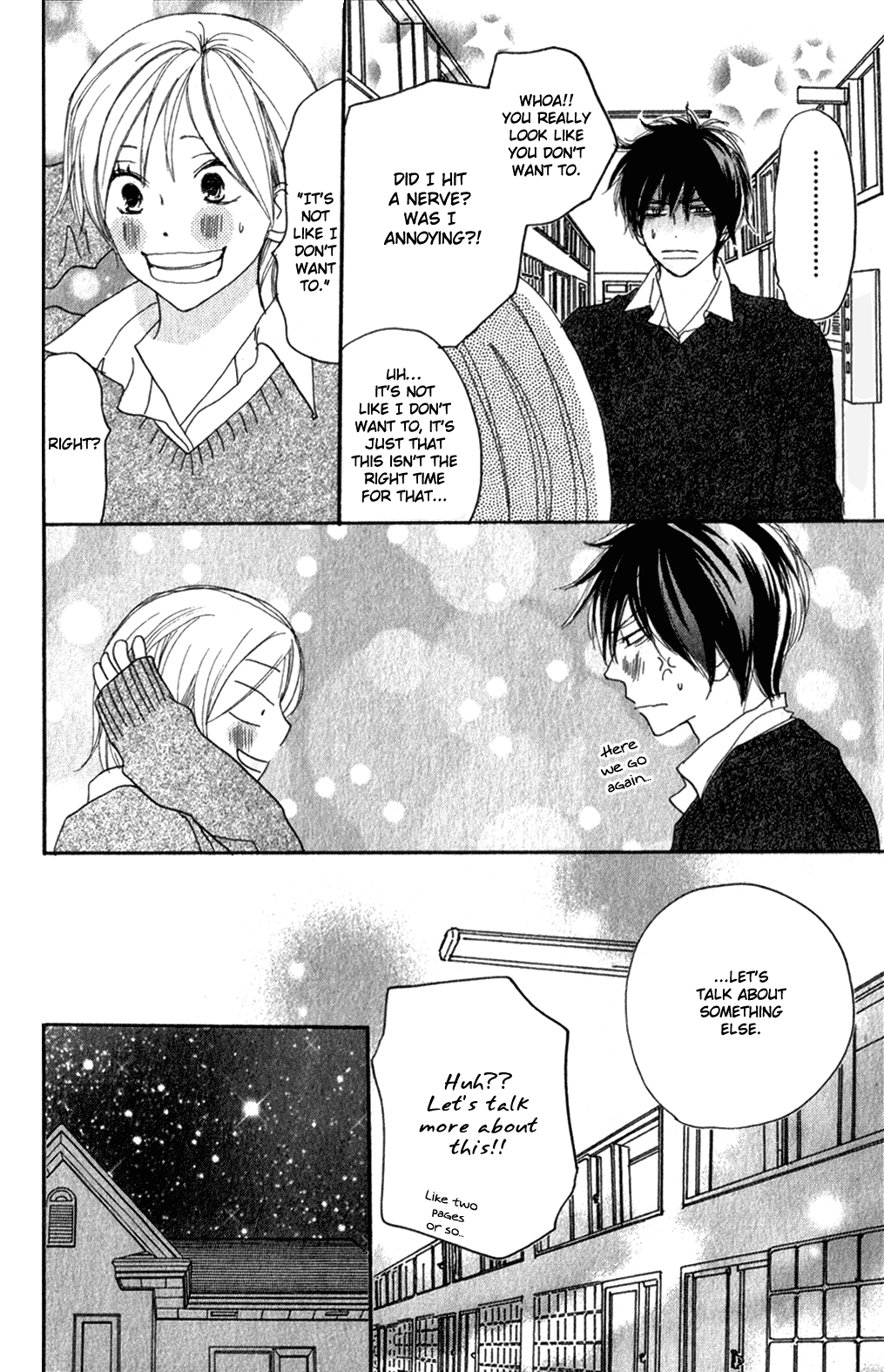 Read High School Debut EN Manga Online