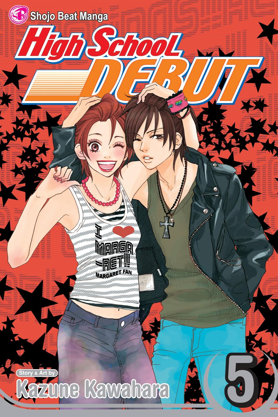 Read High School Debut EN Manga Online
