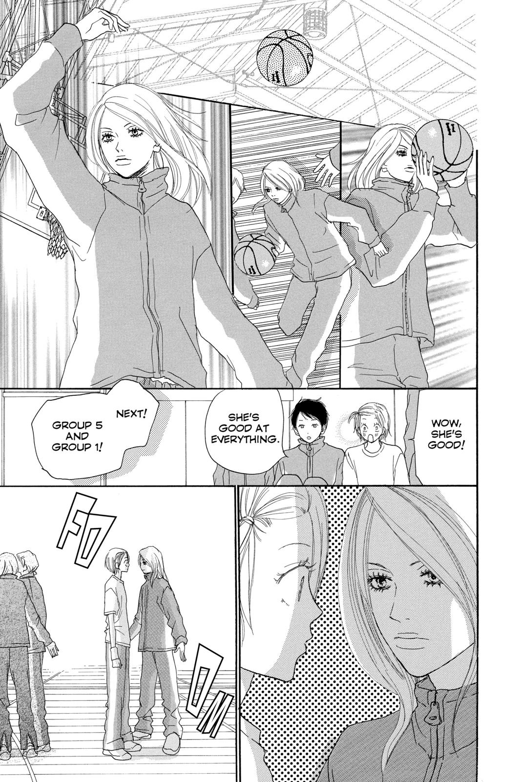 Read High School Debut EN Manga Online