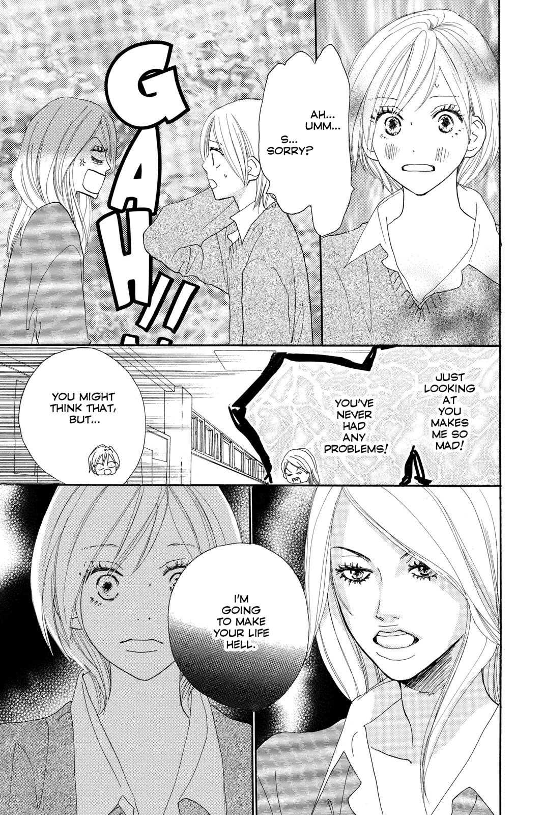 Read High School Debut EN Manga Online