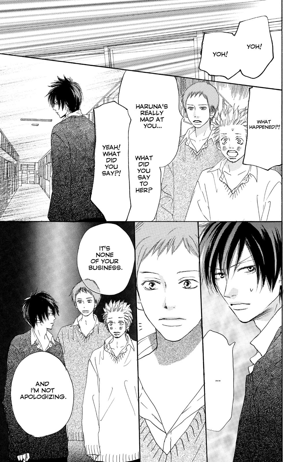 Read High School Debut EN Manga Online