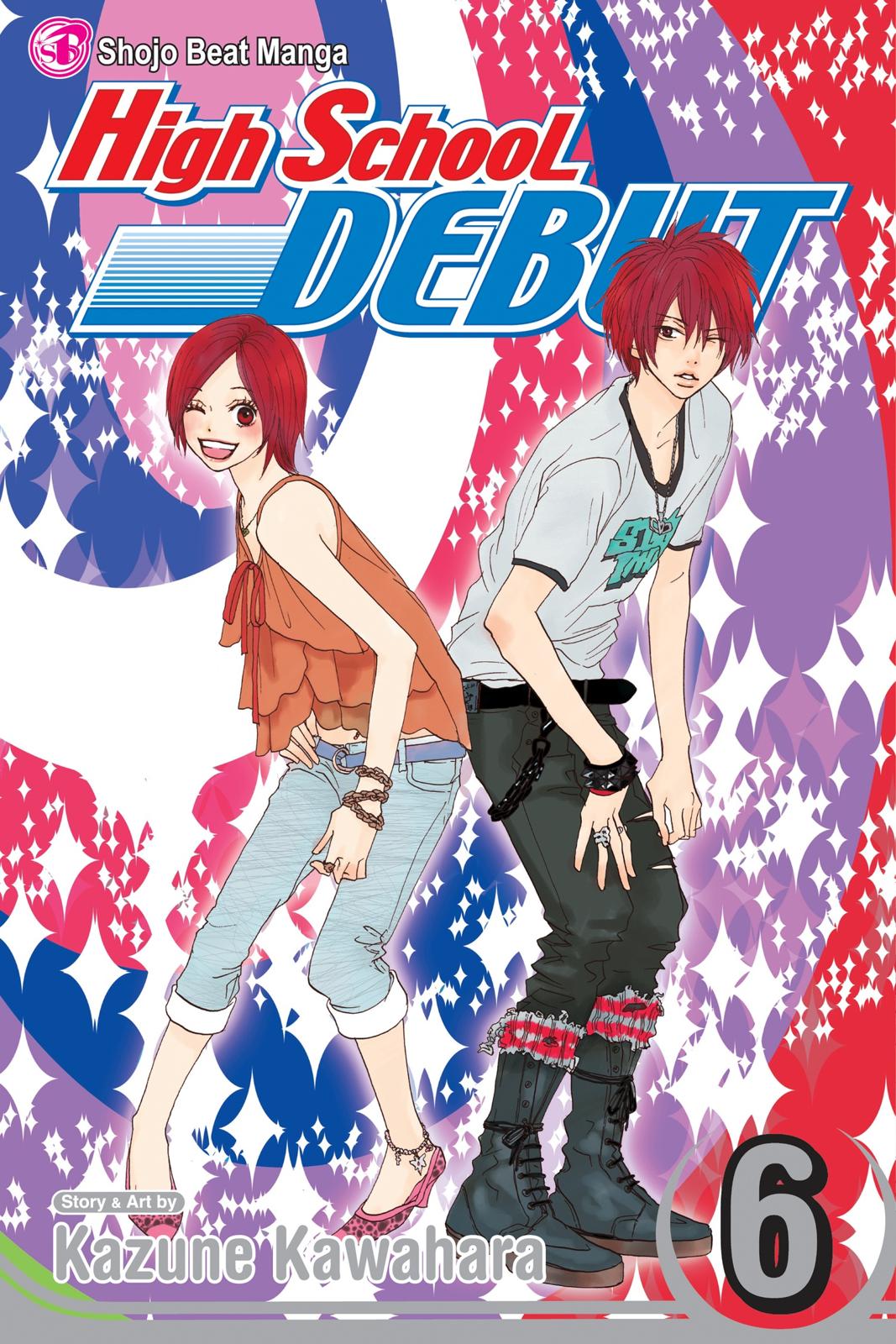 Read High School Debut EN Manga Online