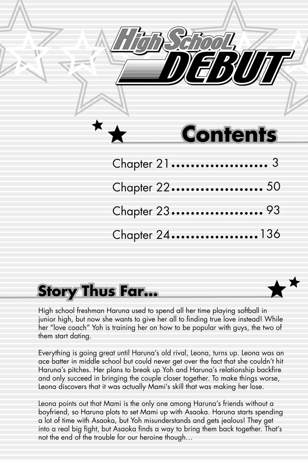 Read High School Debut EN Manga Online