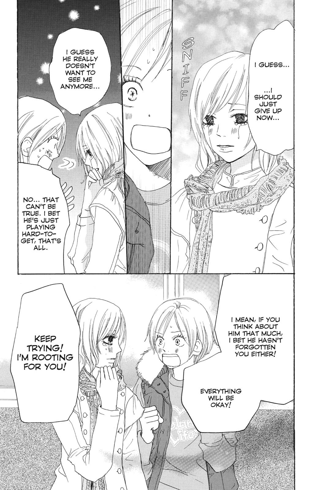 Read High School Debut EN Manga Online