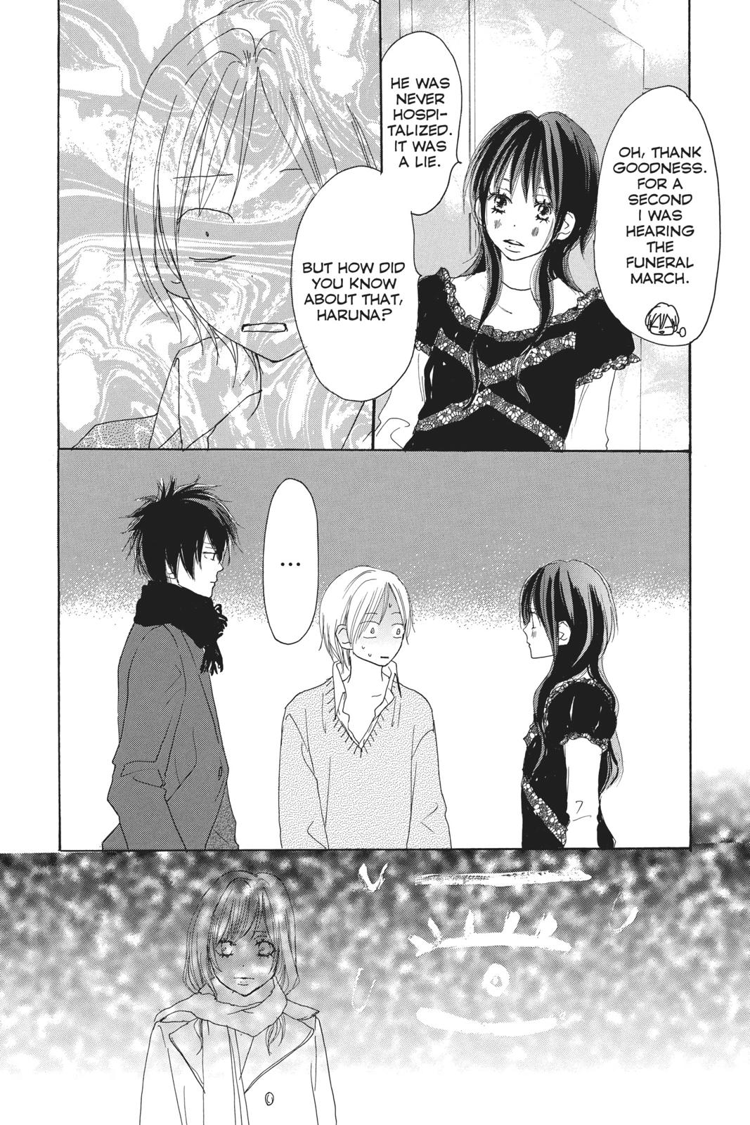 Read High School Debut EN Manga Online