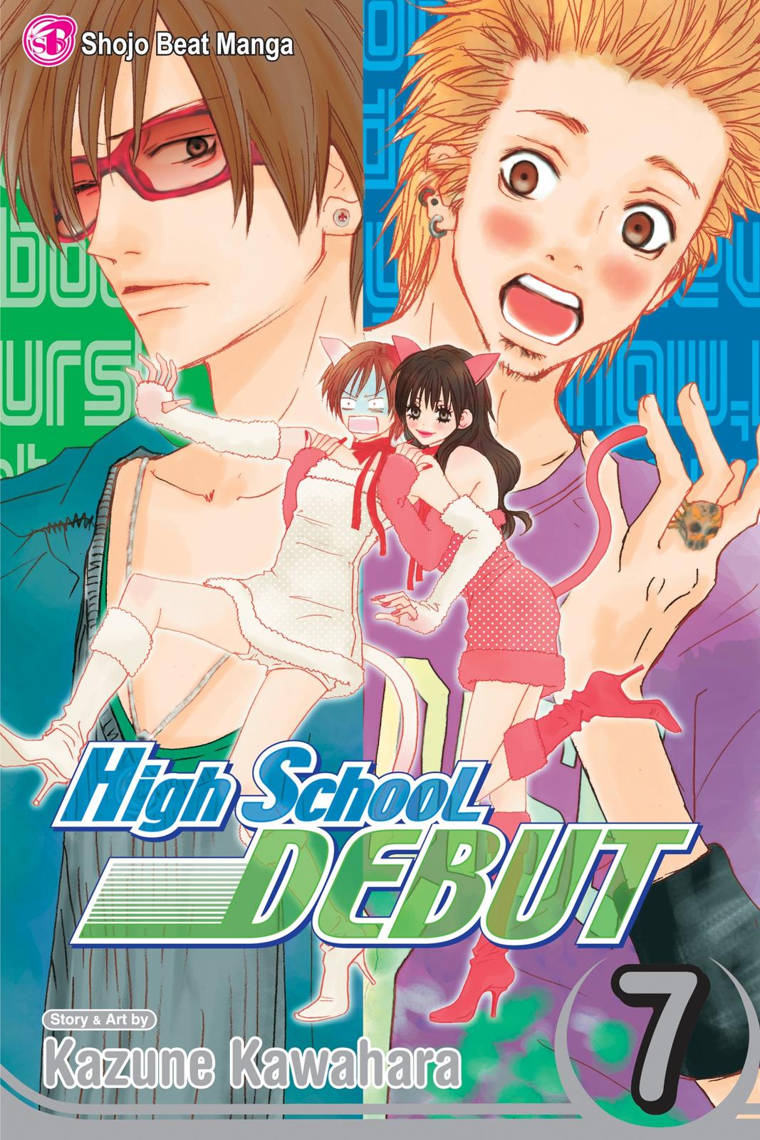 Read High School Debut EN Manga Online