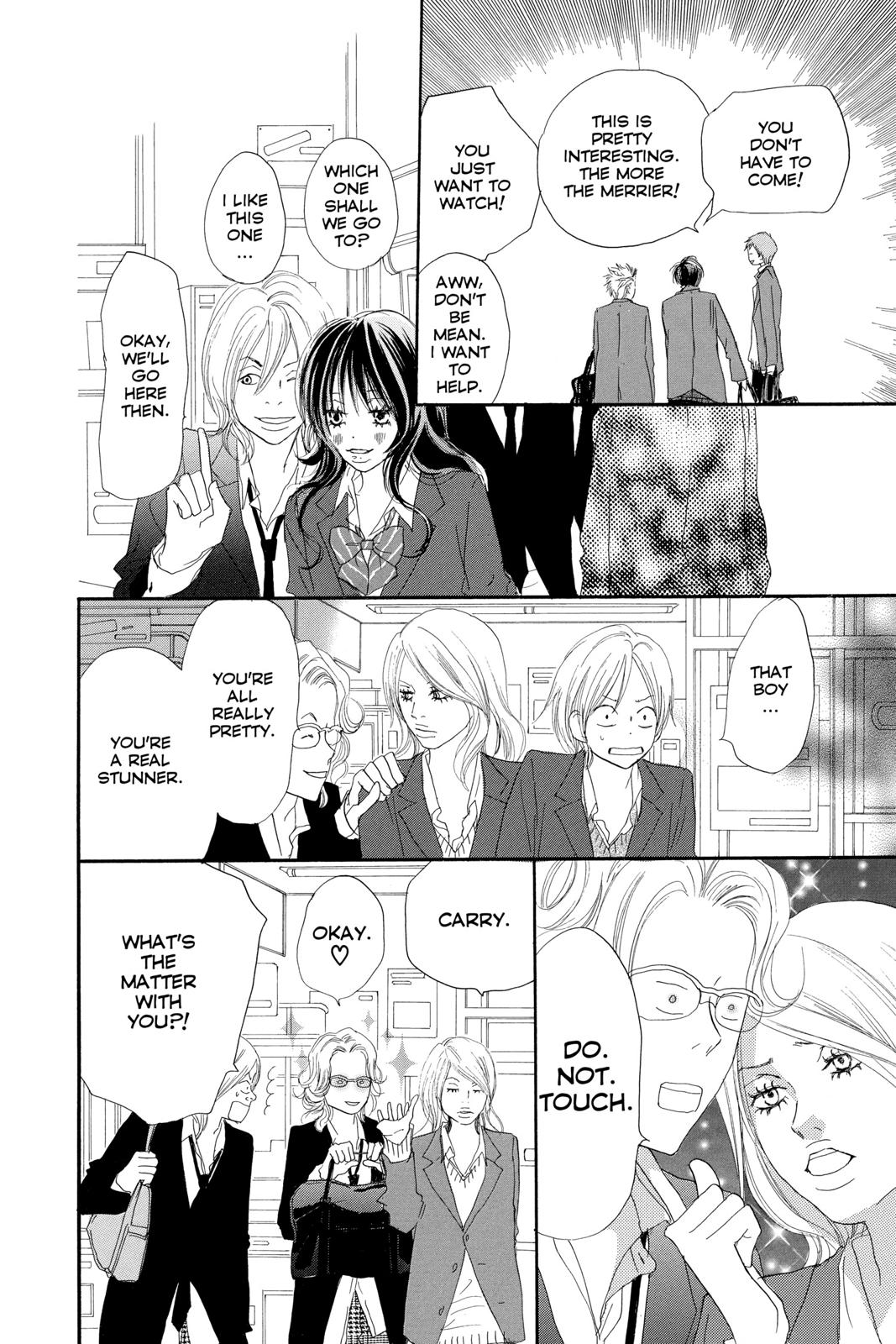 Read High School Debut EN Manga Online