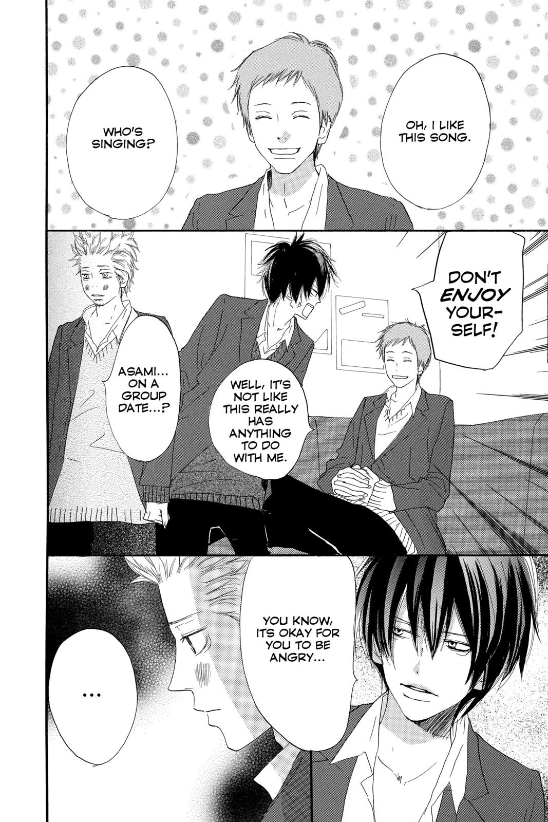 Read High School Debut EN Manga Online