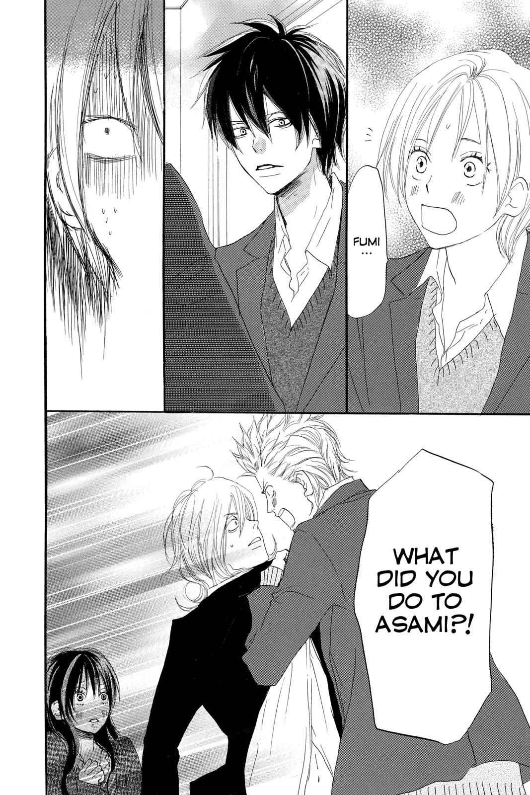 Read High School Debut EN Manga Online