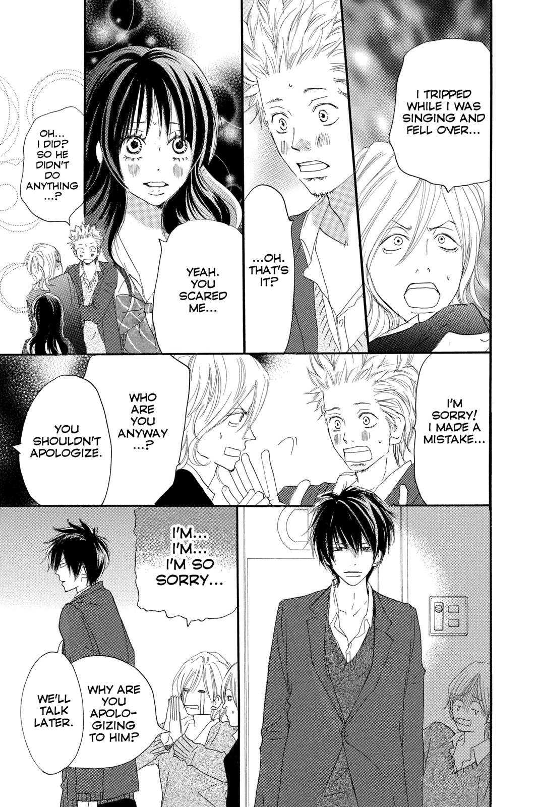 Read High School Debut EN Manga Online