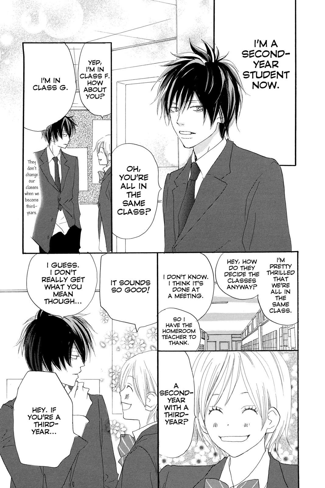 Read High School Debut EN Manga Online