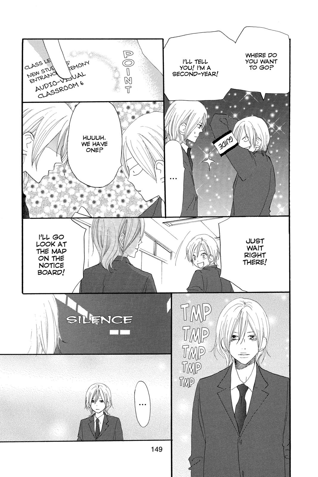 Read High School Debut EN Manga Online