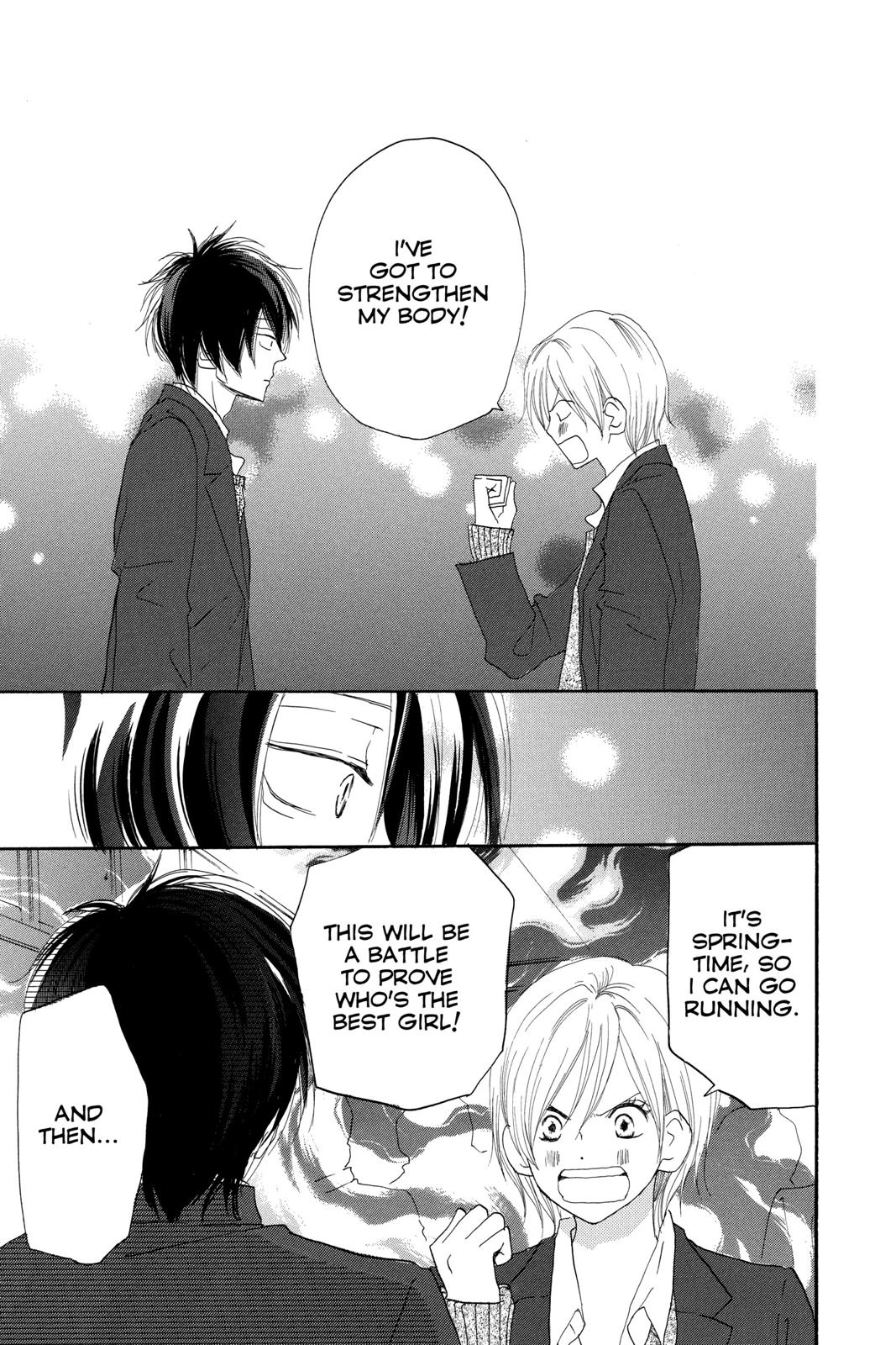 Read High School Debut EN Manga Online