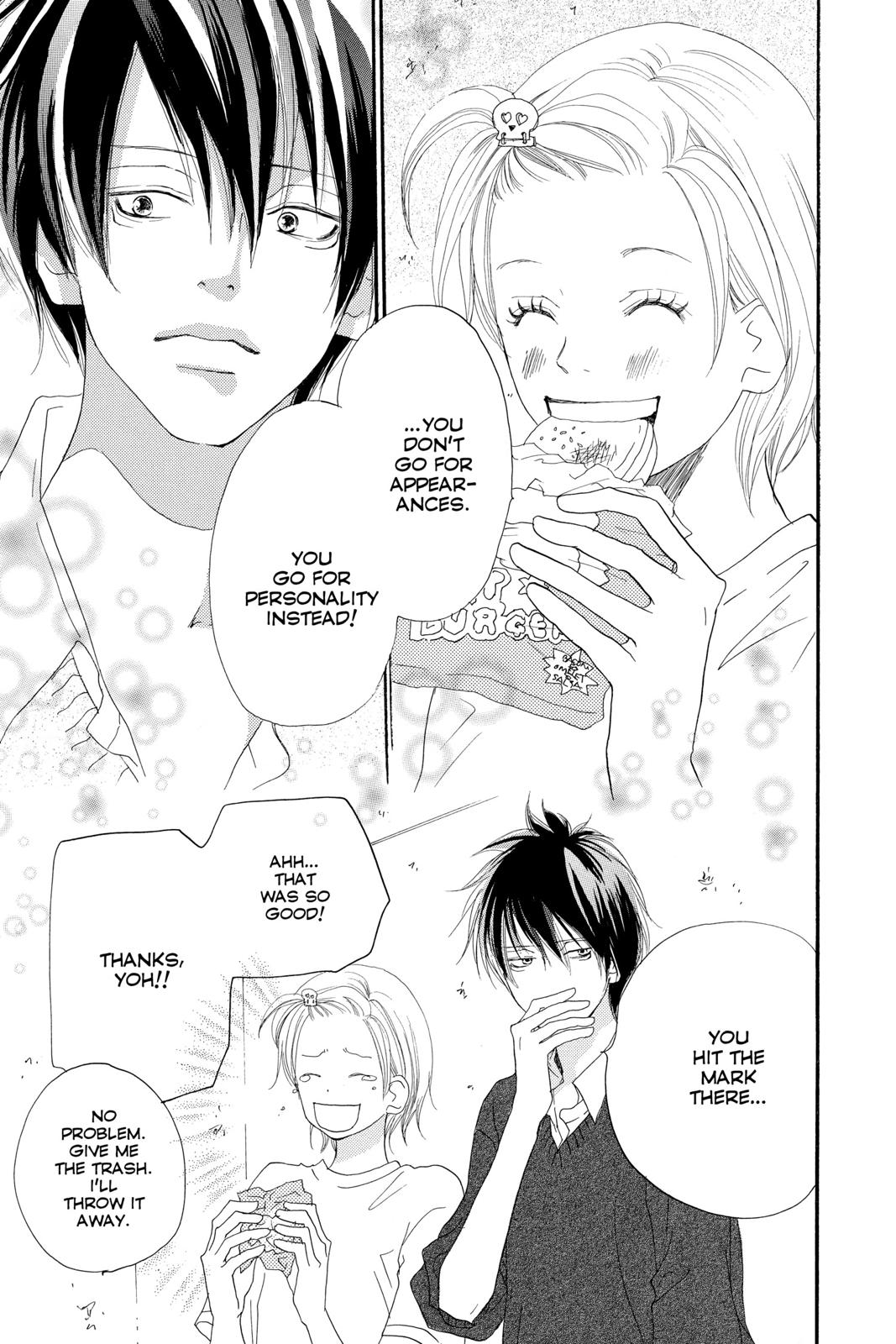 Read High School Debut EN Manga Online