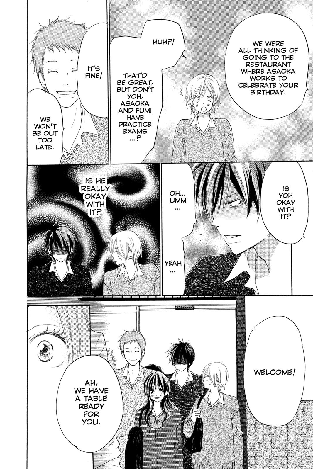 Read High School Debut EN Manga Online