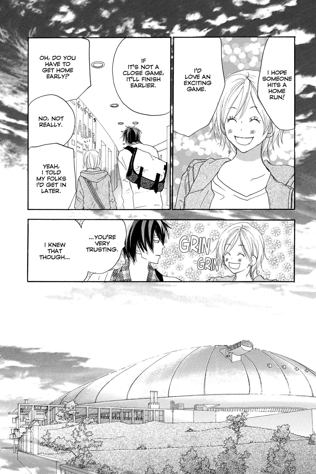 Read High School Debut EN Manga Online