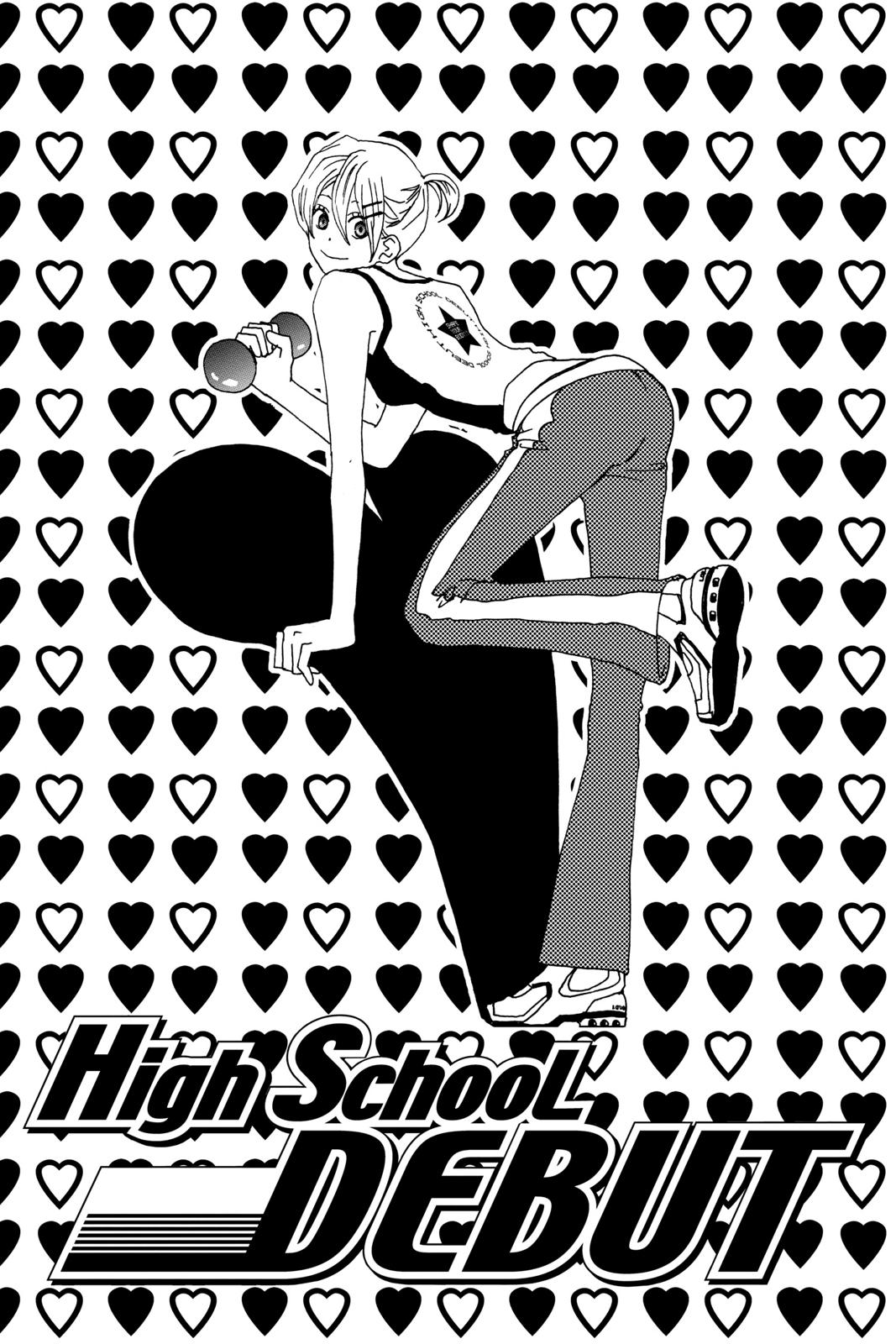 Read High School Debut EN Manga Online