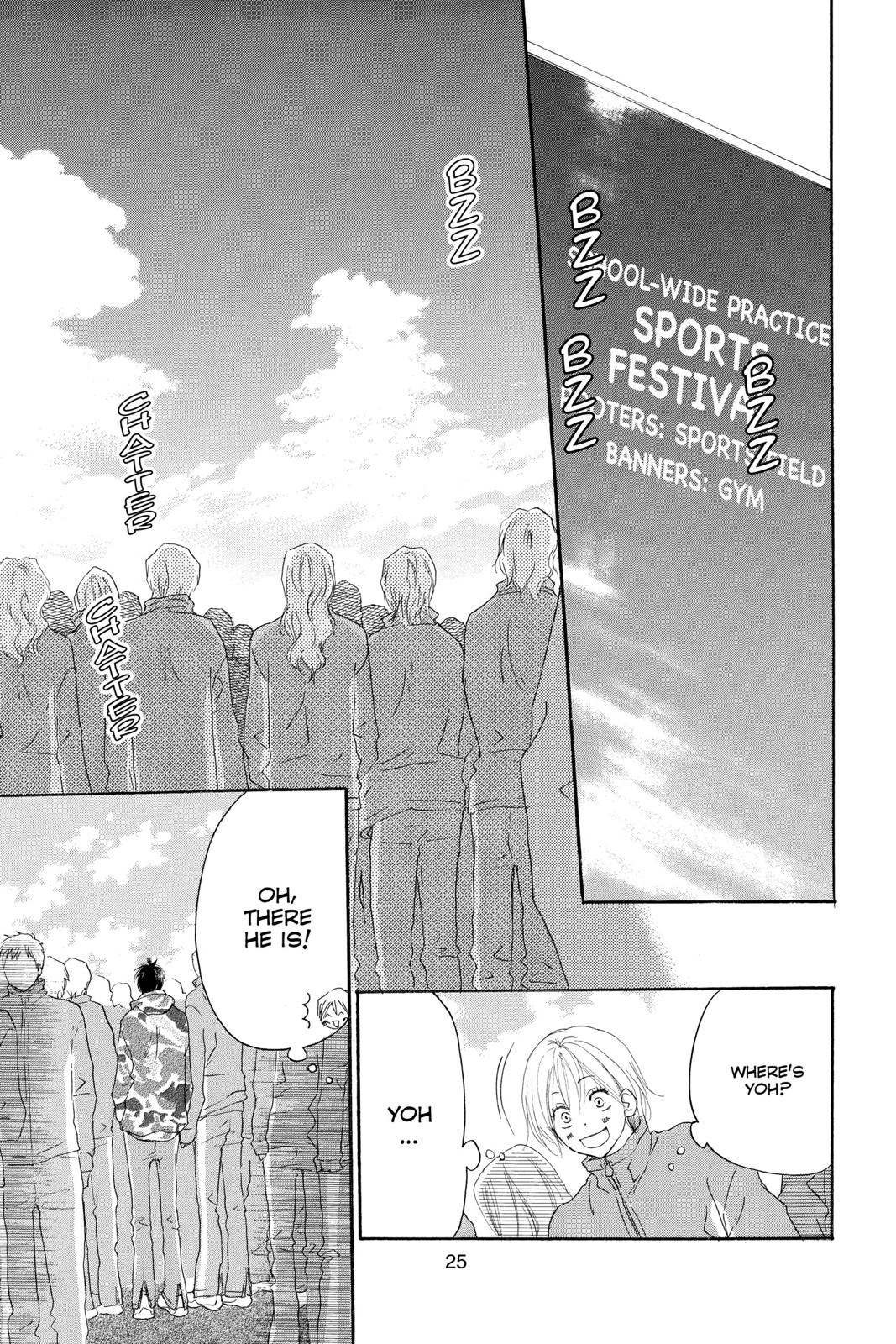 Read High School Debut EN Manga Online