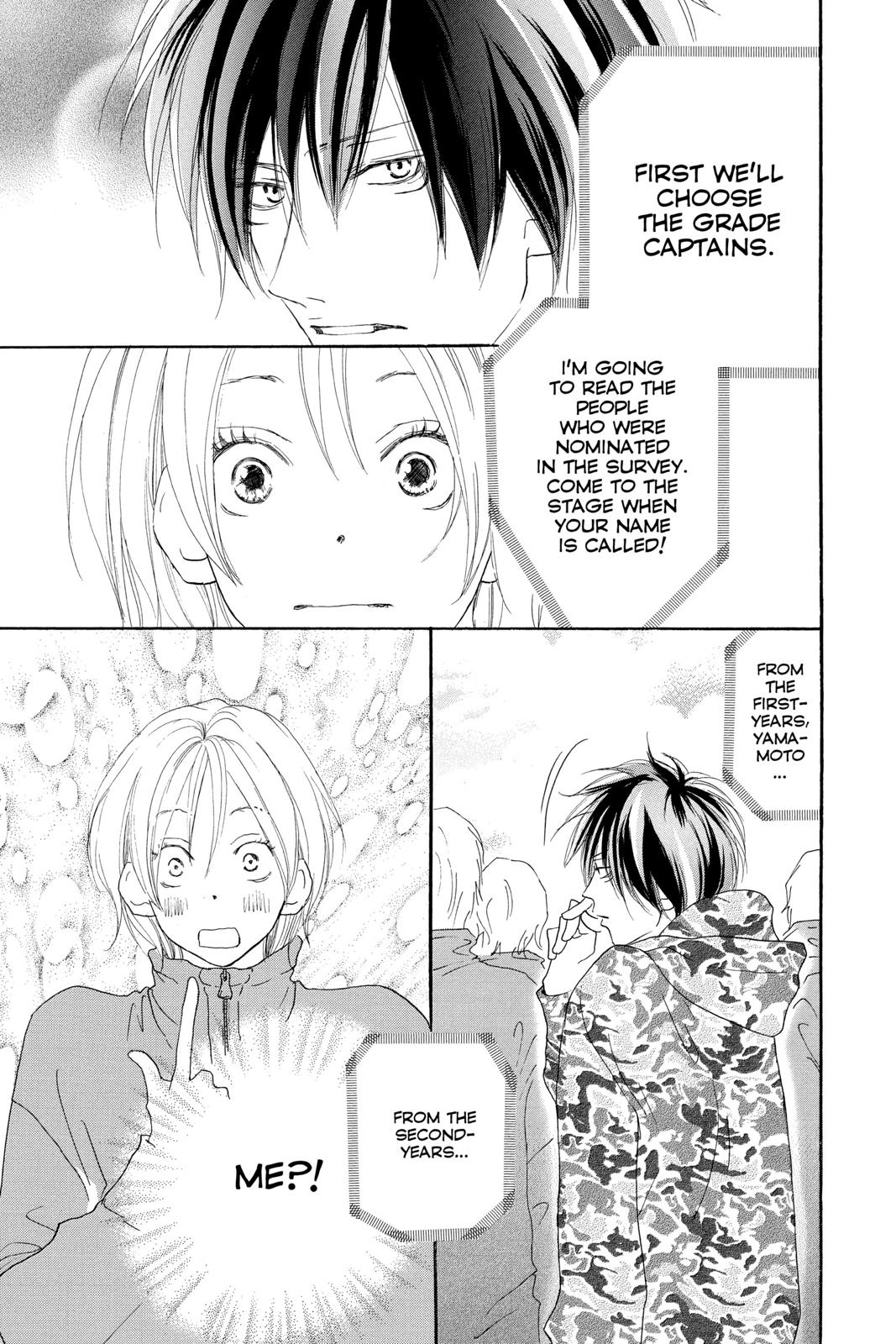 Read High School Debut EN Manga Online