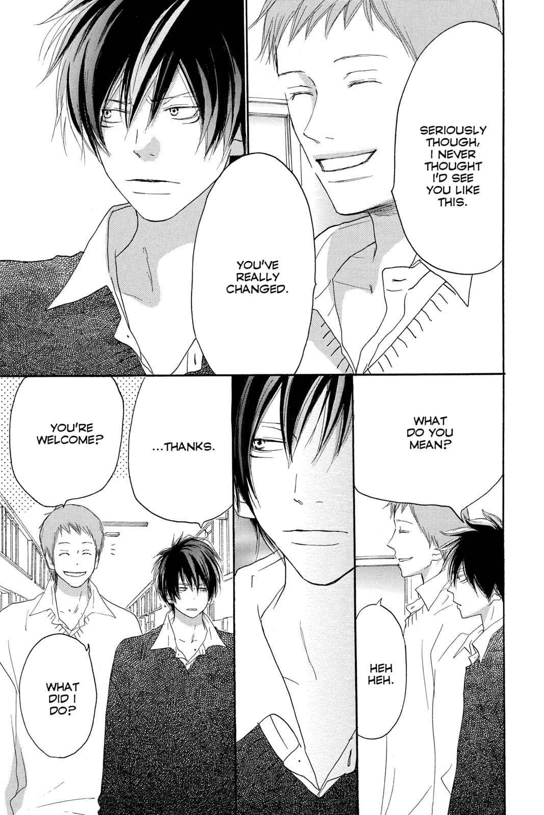 Read High School Debut EN Manga Online