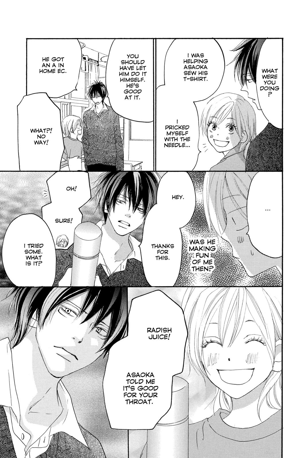 Read High School Debut EN Manga Online