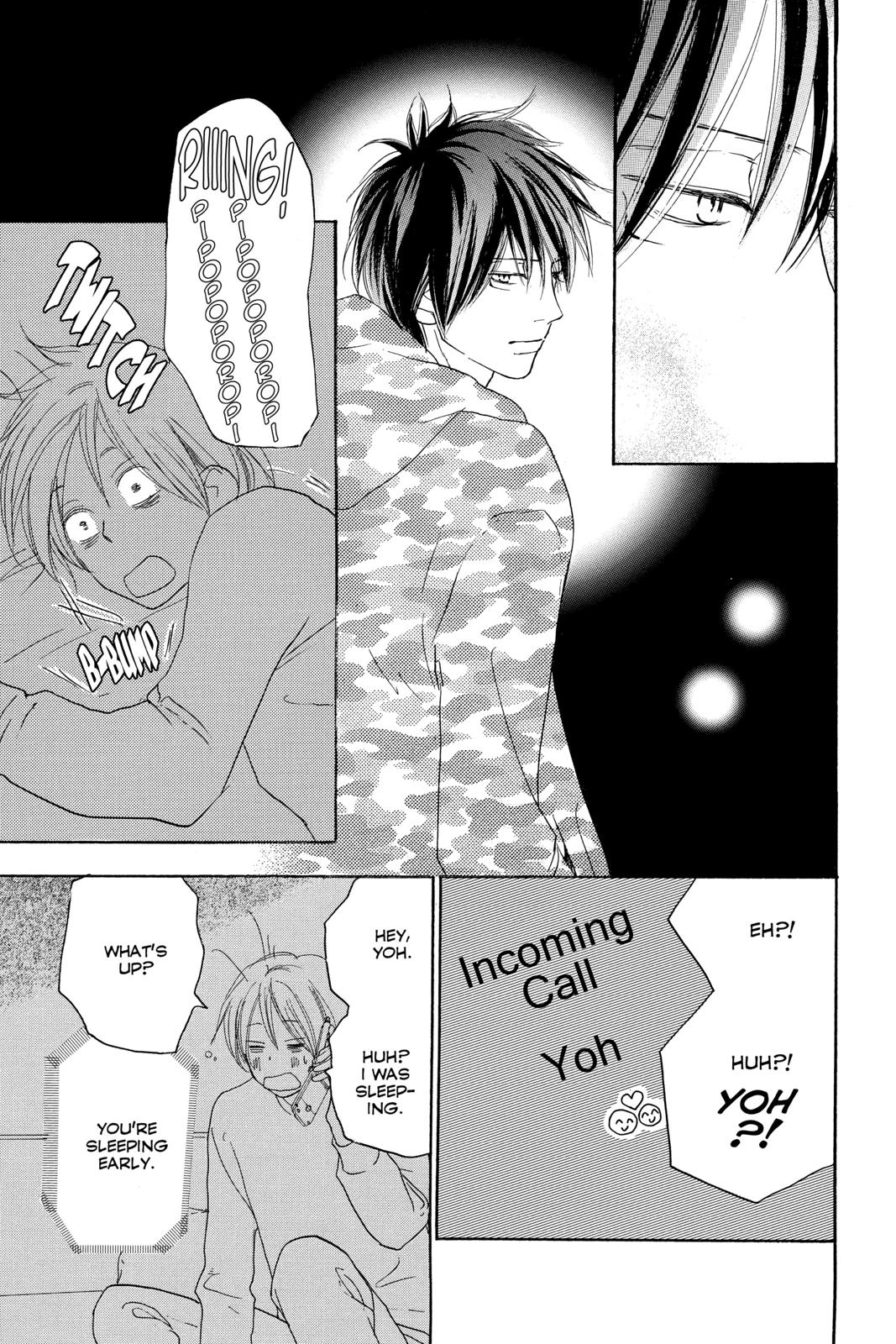 Read High School Debut EN Manga Online