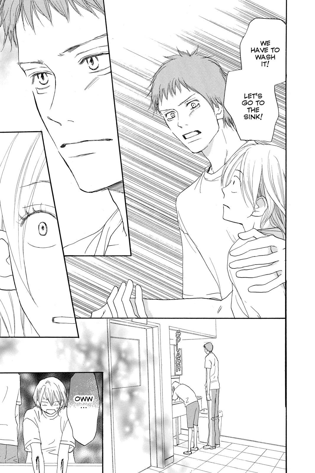 Read High School Debut EN Manga Online