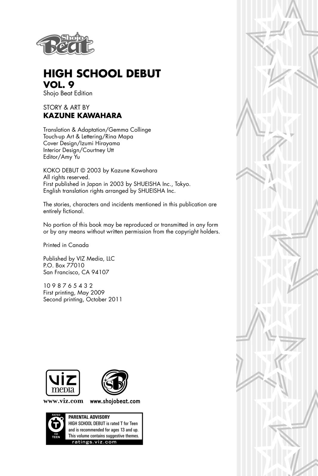 Read High School Debut EN Manga Online