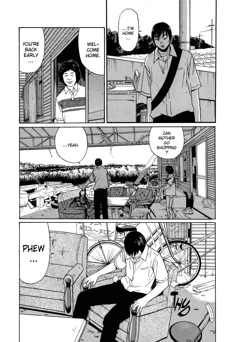 Read Himizu EN Manga Online