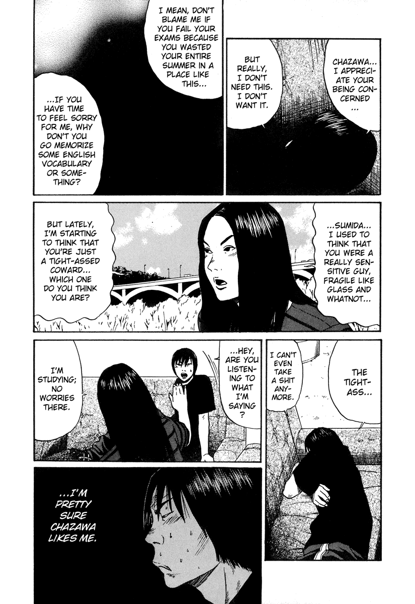 Read Himizu EN Manga Online