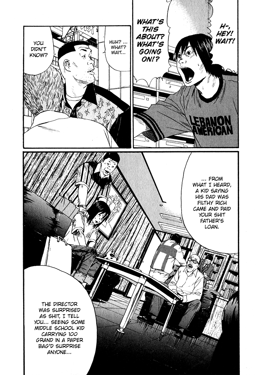 Read Himizu EN Manga Online