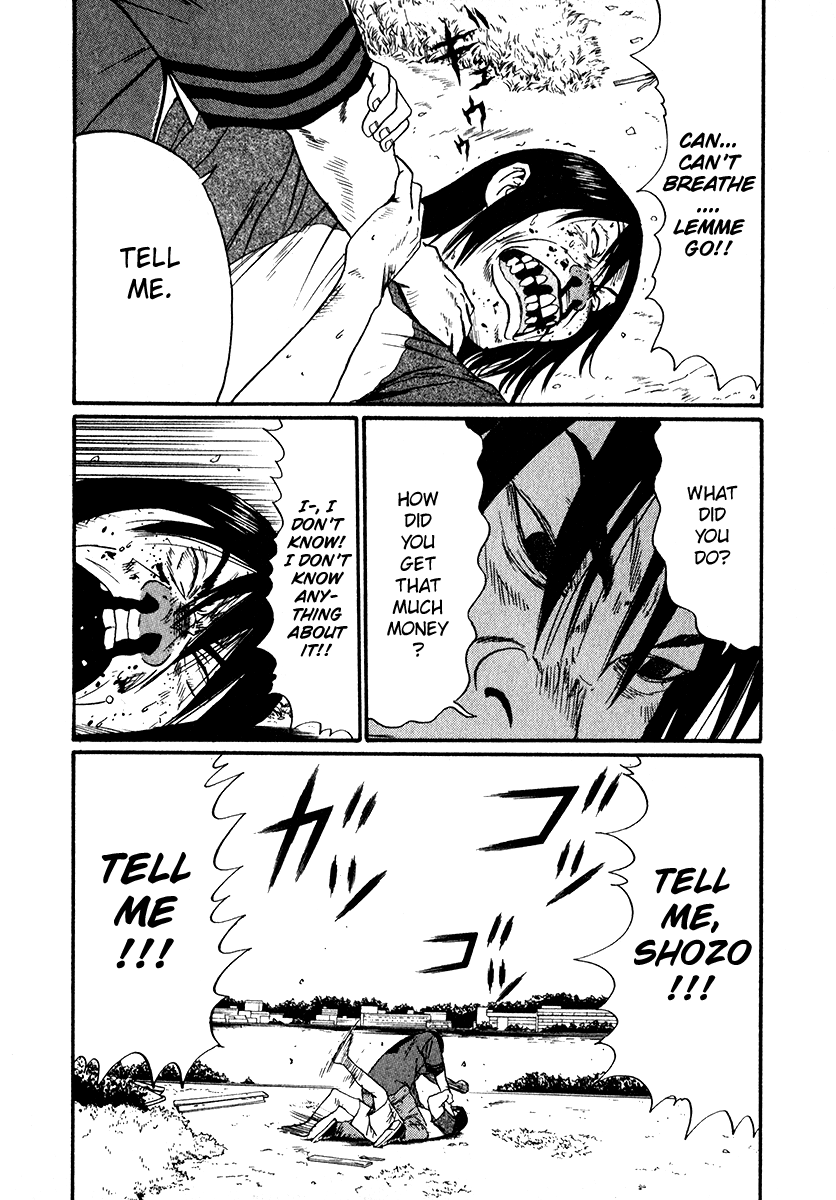 Read Himizu EN Manga Online