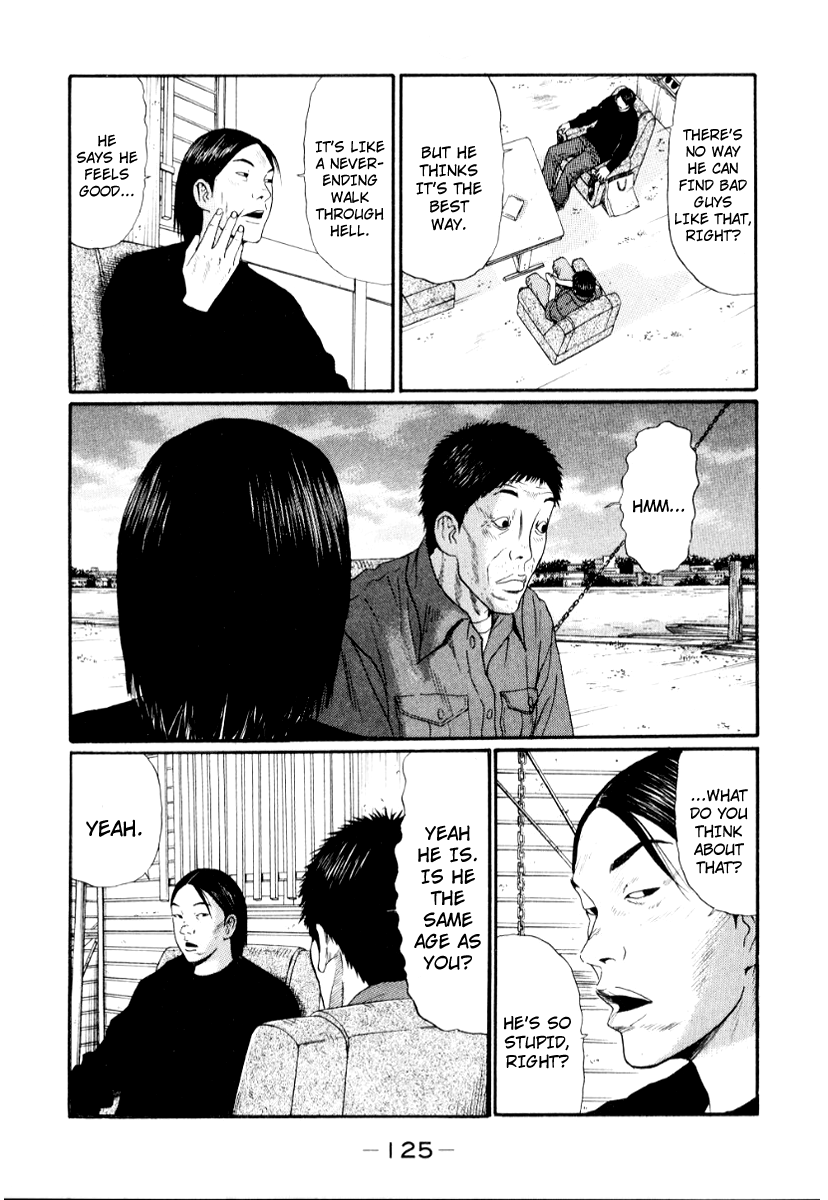 Read Himizu EN Manga Online
