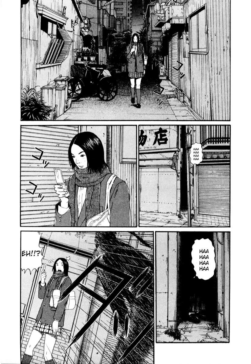 Read Himizu EN Manga Online
