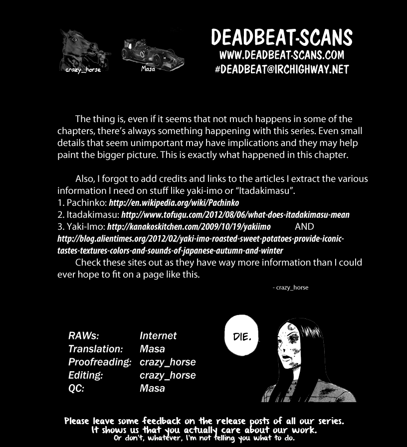 Read Himizu EN Manga Online