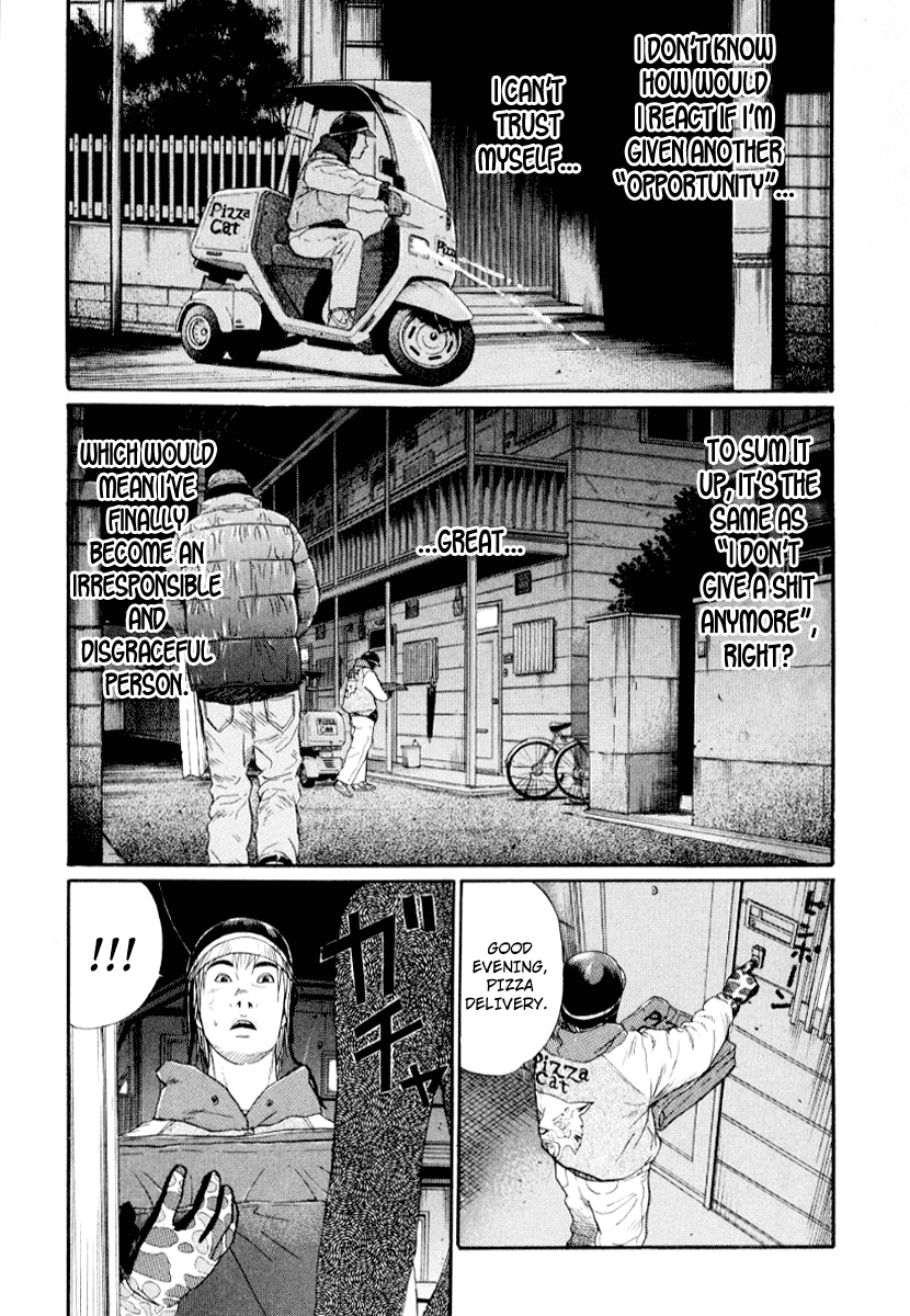 Read Himizu EN Manga Online