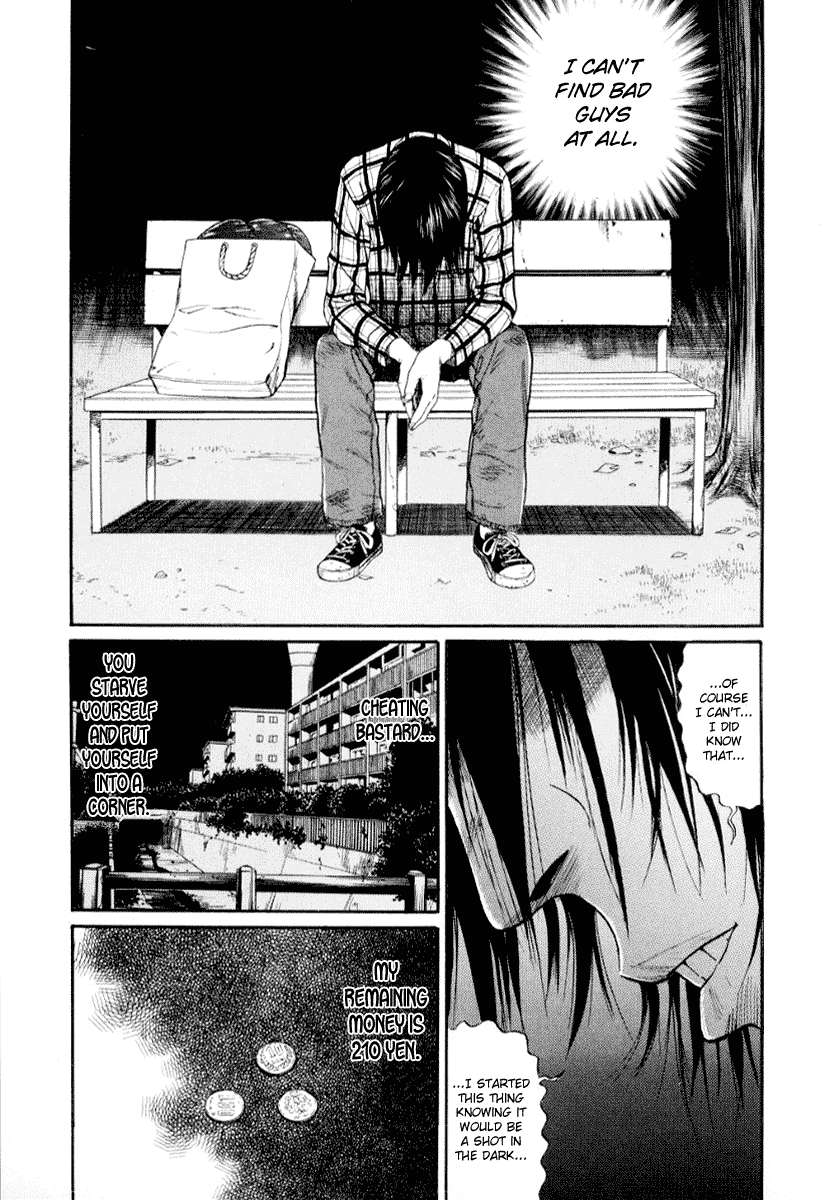 Read Himizu EN Manga Online