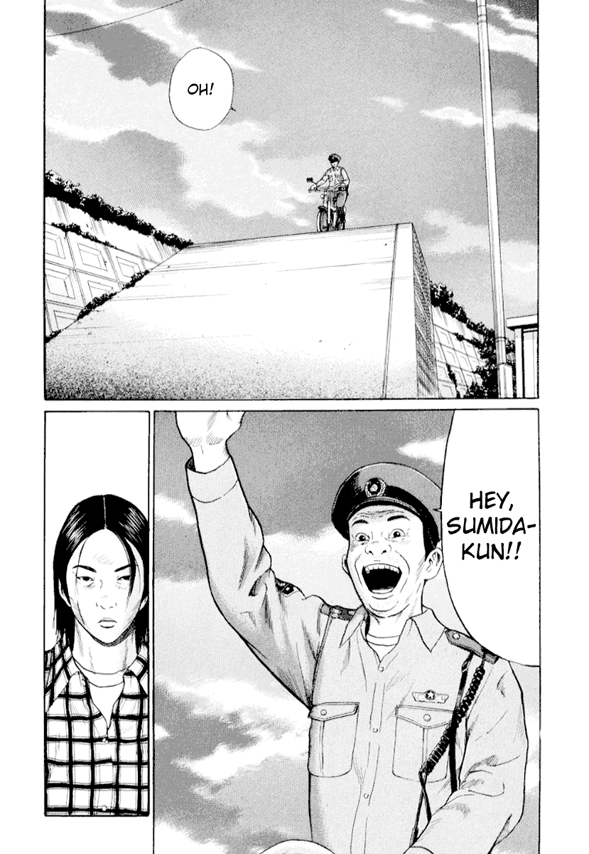 Read Himizu EN Manga Online