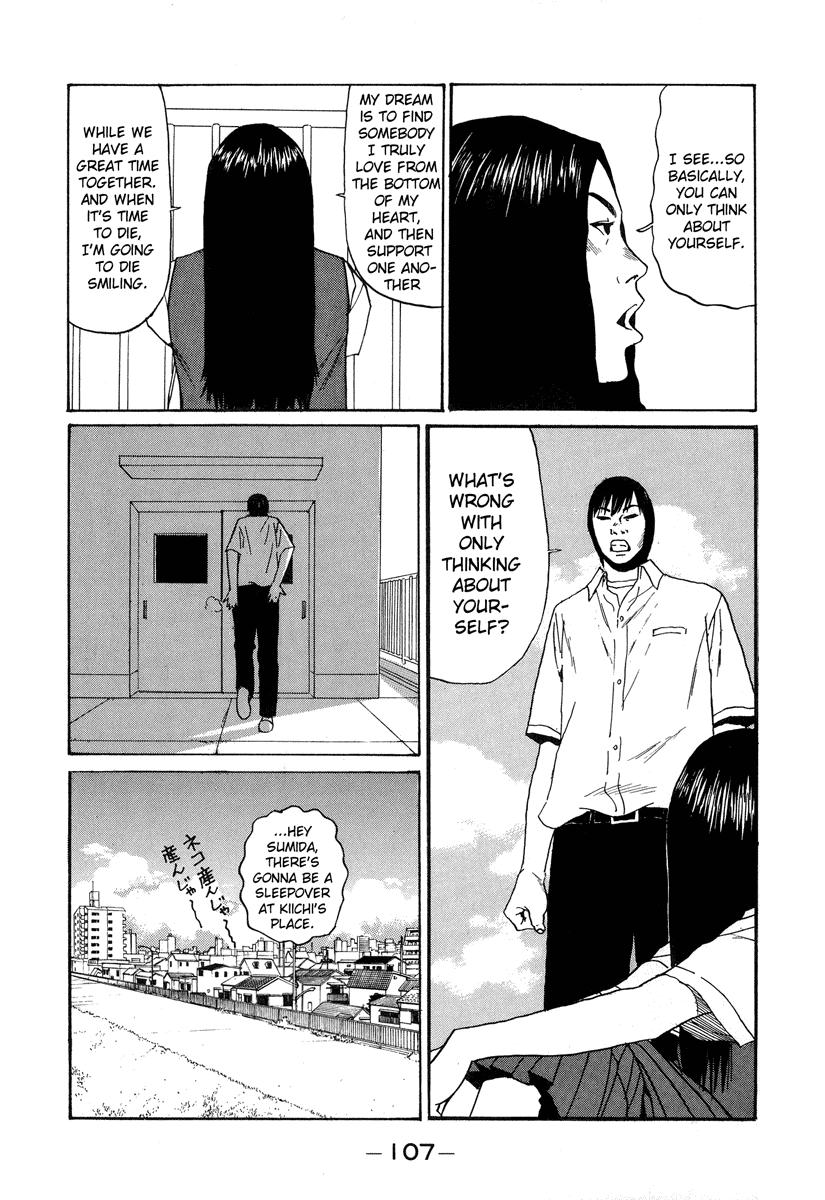 Read Himizu EN Manga Online