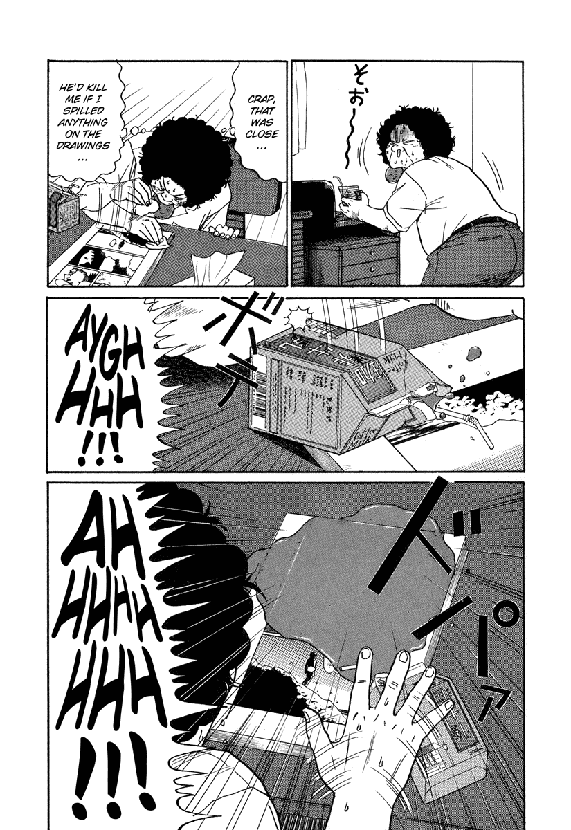 Read Himizu EN Manga Online