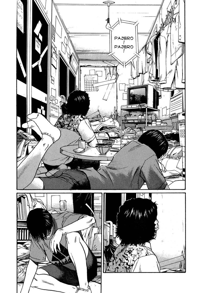 Read Himizu EN Manga Online