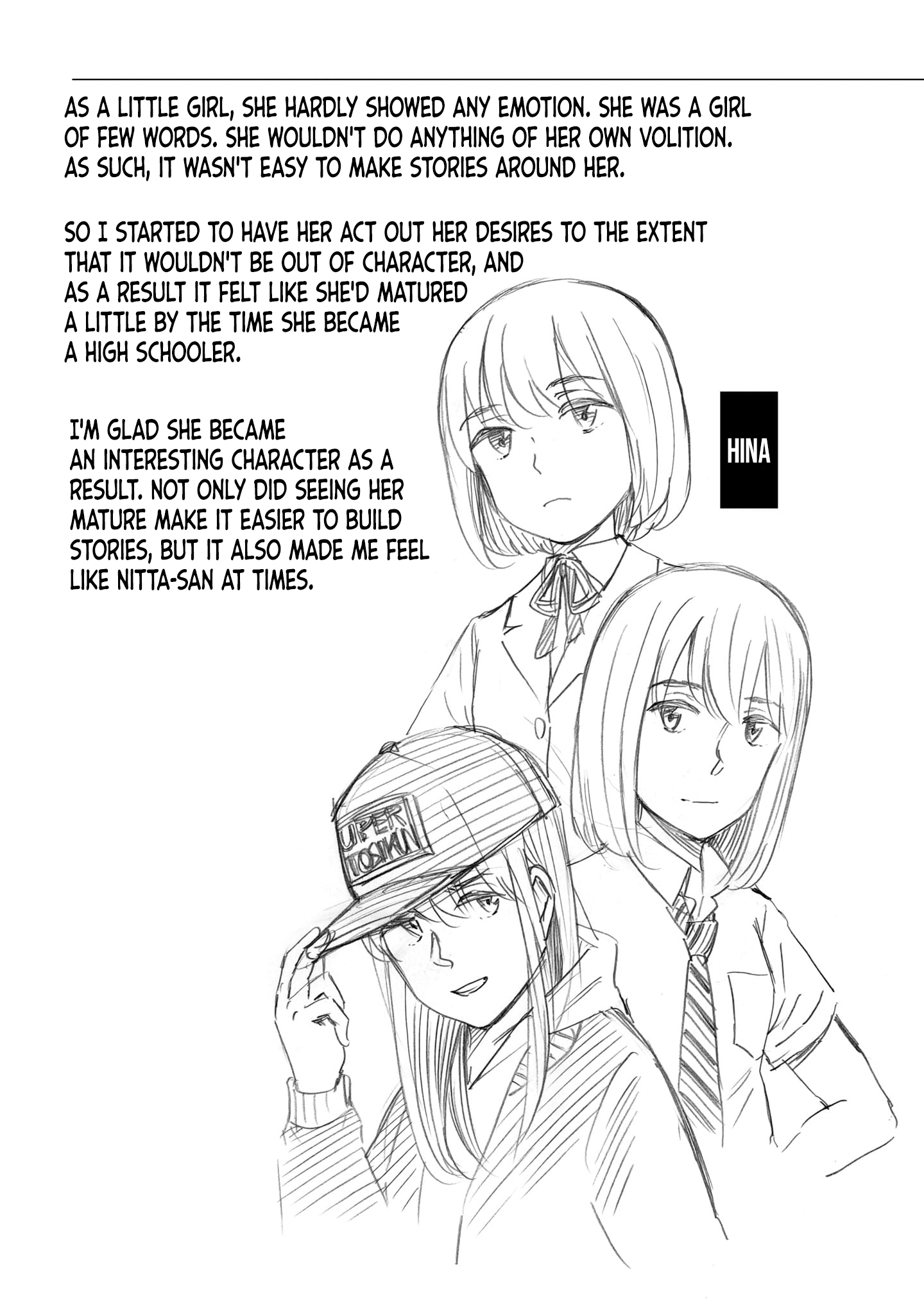 Read Hinamatsuri EN Manga Online